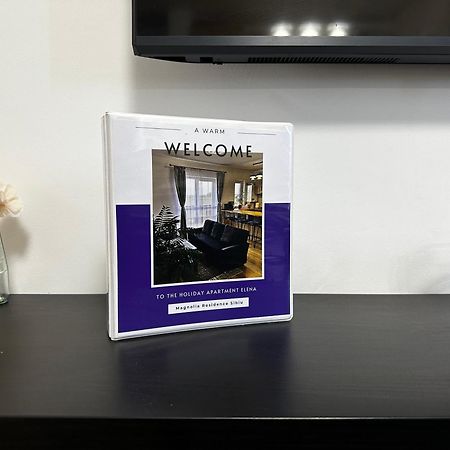 Apartament Elena Sibiu Dış mekan fotoğraf