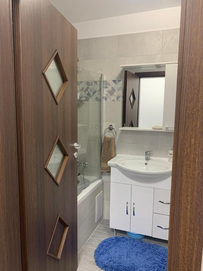 Apartament Elena Sibiu Dış mekan fotoğraf