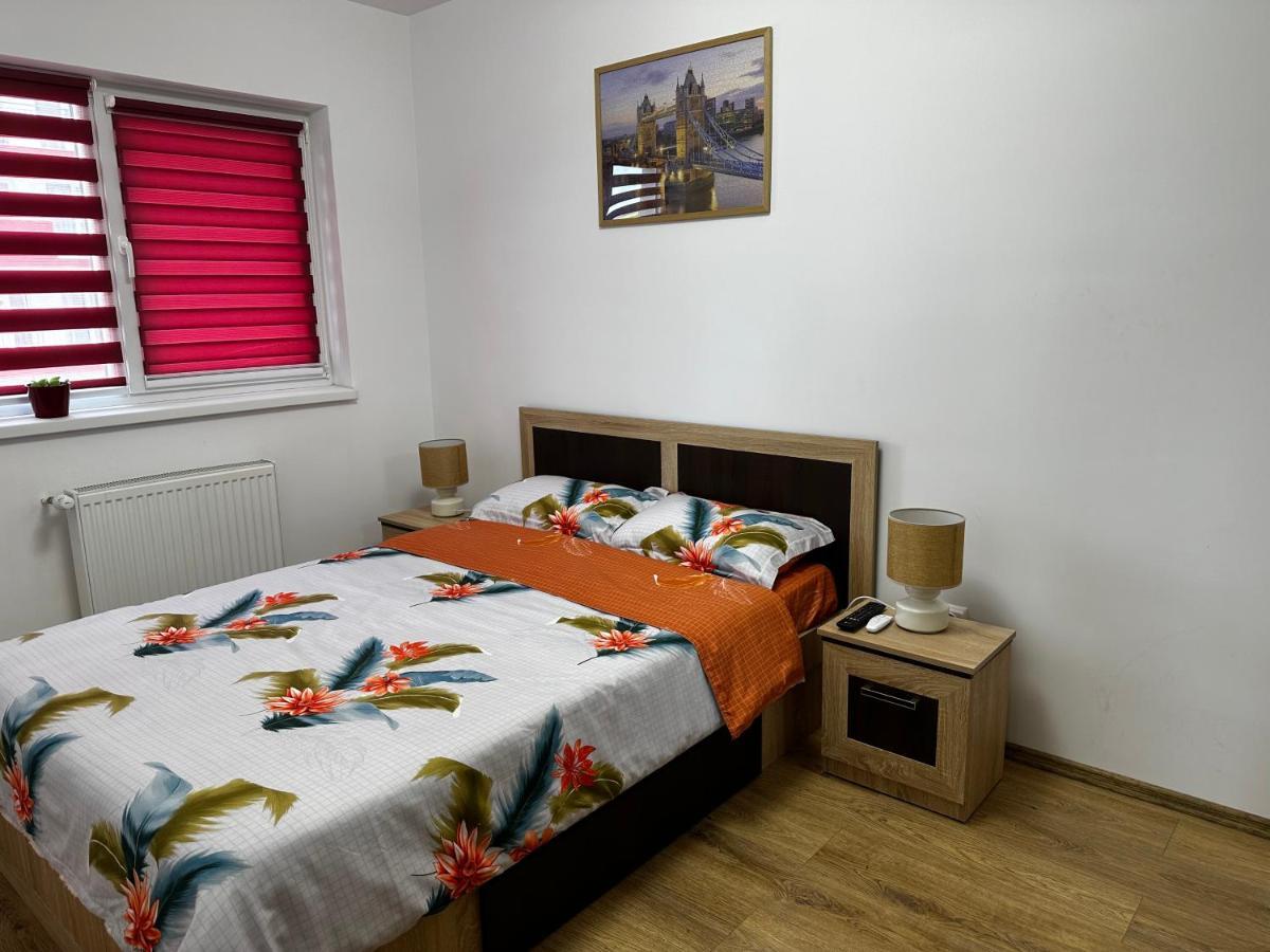 Apartament Elena Sibiu Dış mekan fotoğraf