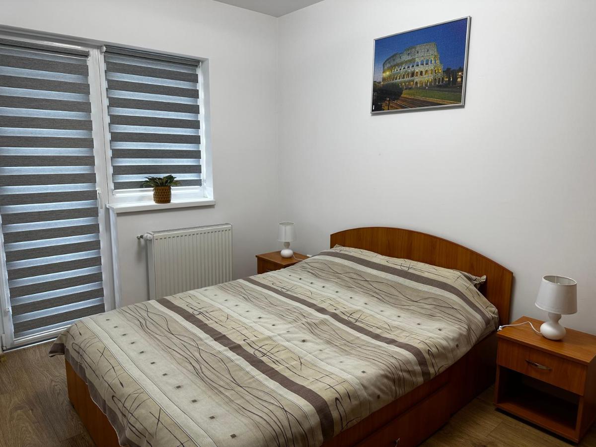 Apartament Elena Sibiu Dış mekan fotoğraf