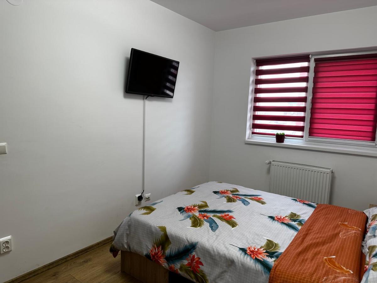 Apartament Elena Sibiu Dış mekan fotoğraf