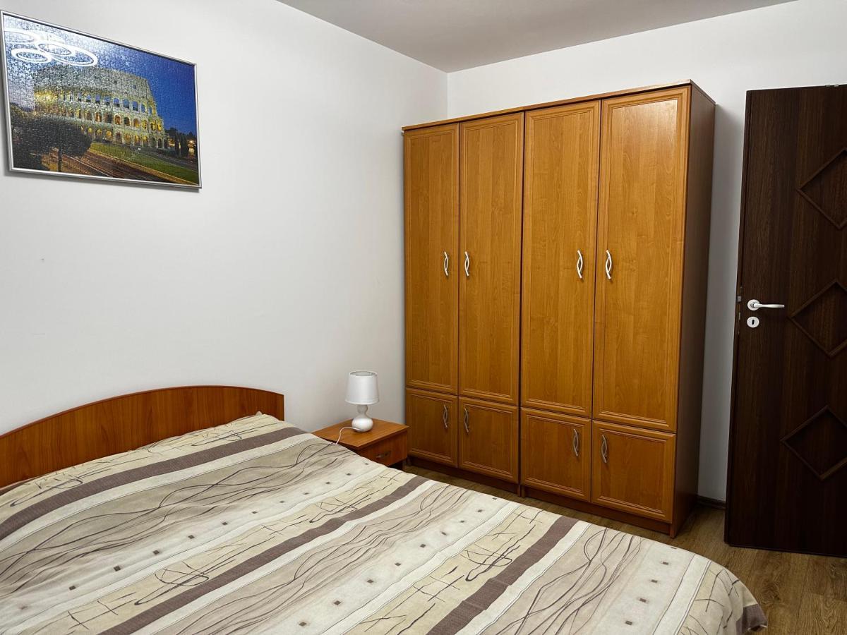 Apartament Elena Sibiu Dış mekan fotoğraf