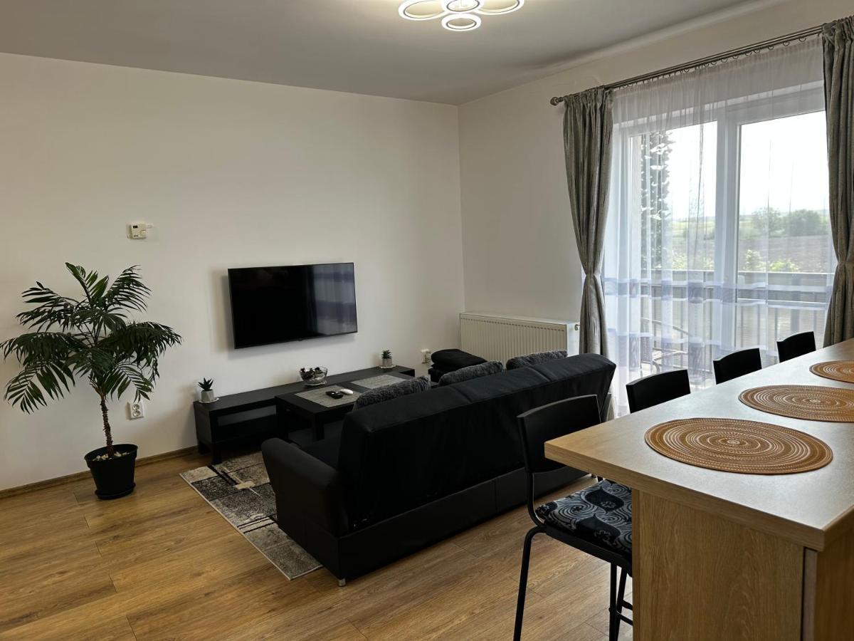 Apartament Elena Sibiu Dış mekan fotoğraf