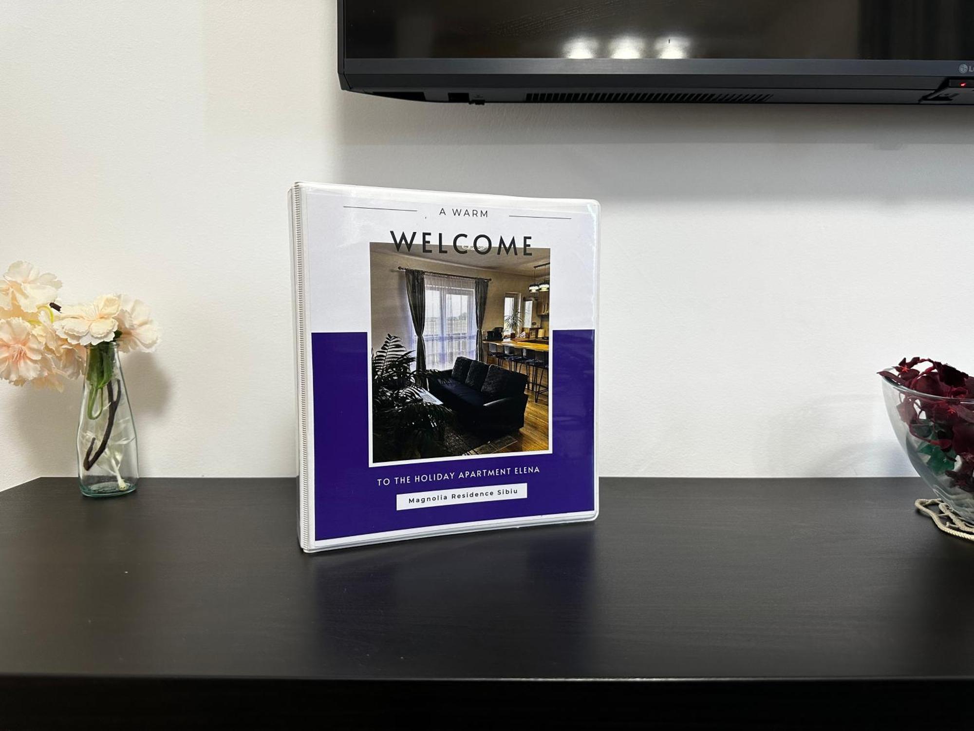 Apartament Elena Sibiu Dış mekan fotoğraf